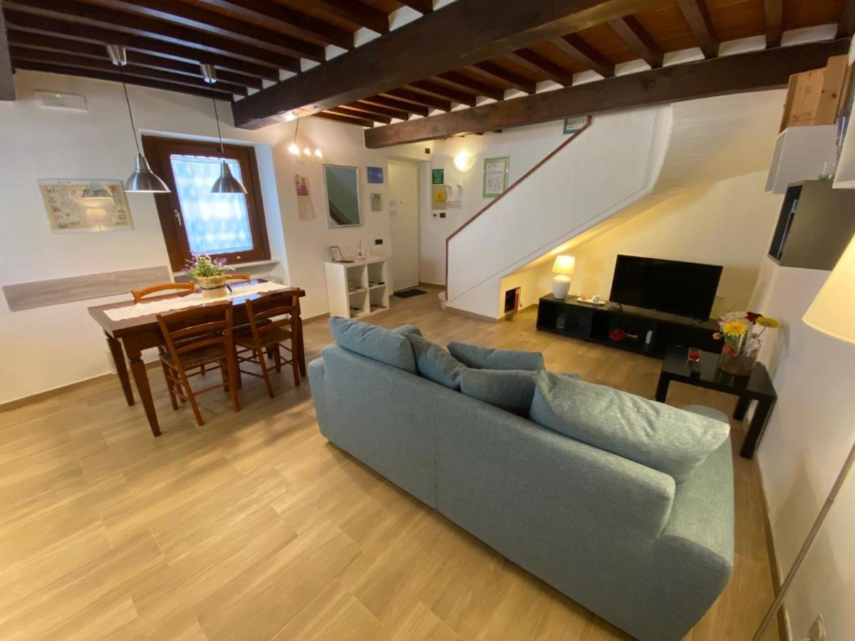San Clemente House Apartment Arezzo Exterior photo