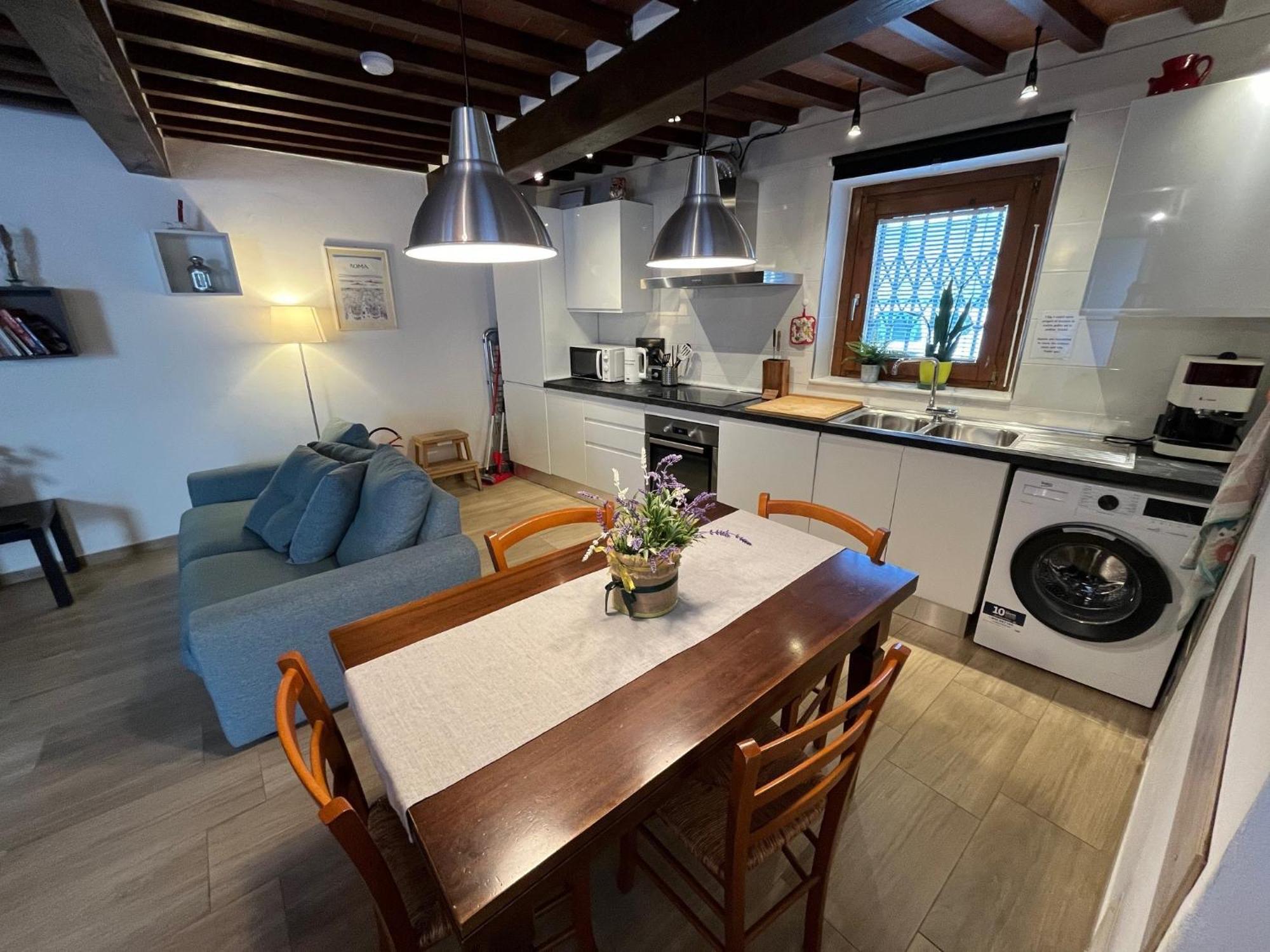 San Clemente House Apartment Arezzo Exterior photo