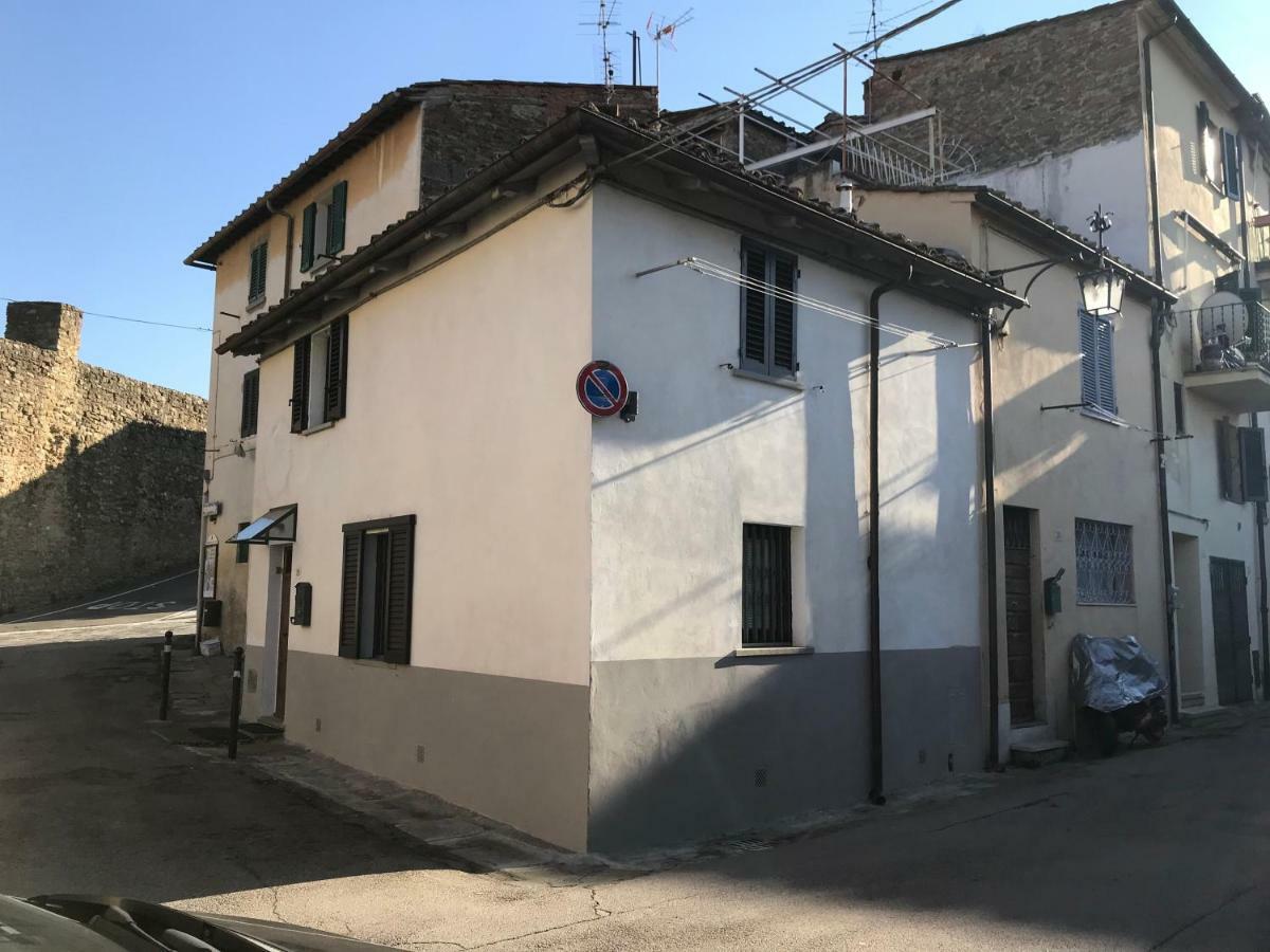 San Clemente House Apartment Arezzo Exterior photo